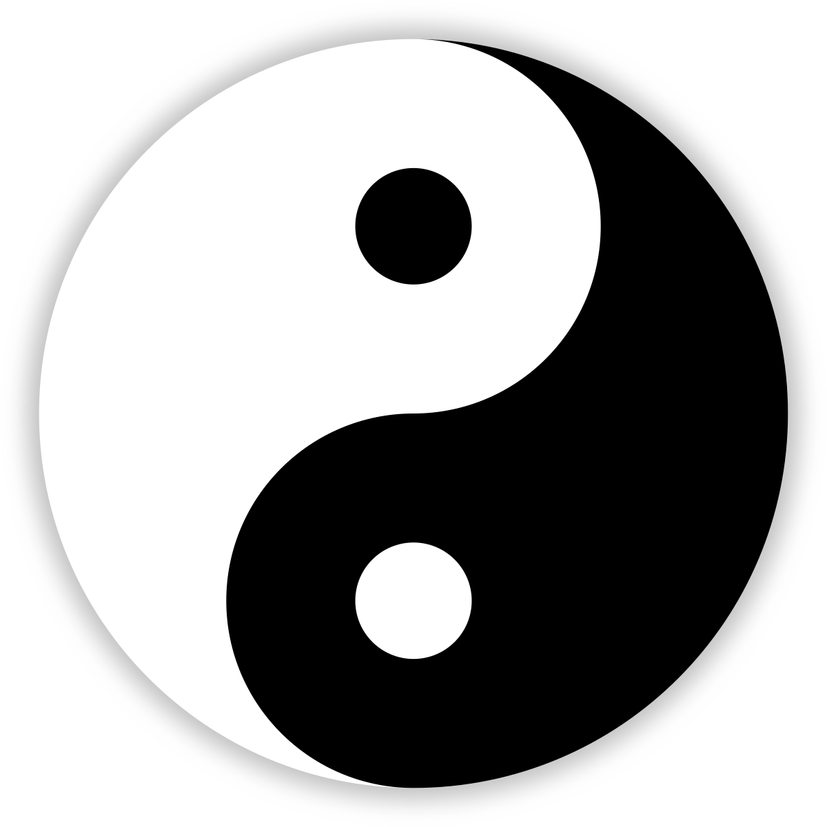 Yin Yang Symbol